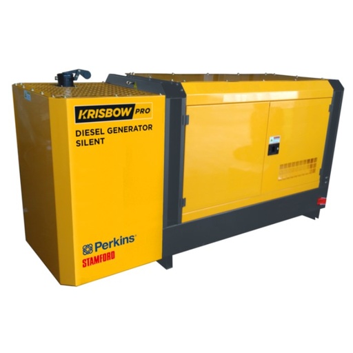 [KW2600859] KRISBOW GENERATOR 20K SILENT PERKINS KPHPS20