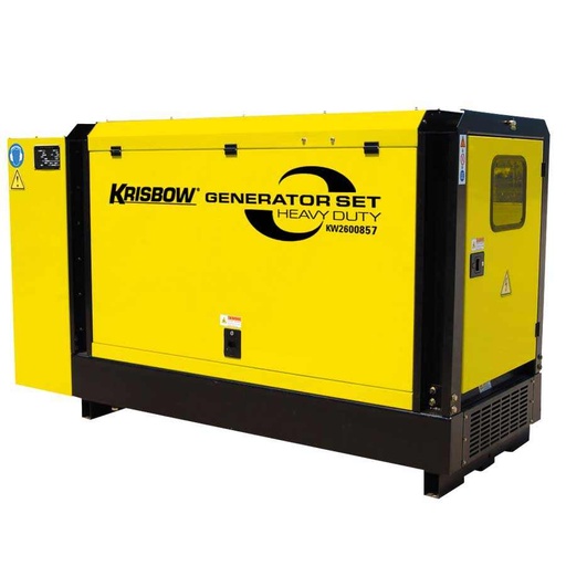 [KW2600857] KRISBOW GENERATOR 10K SILENT PERKINS KPHPS10