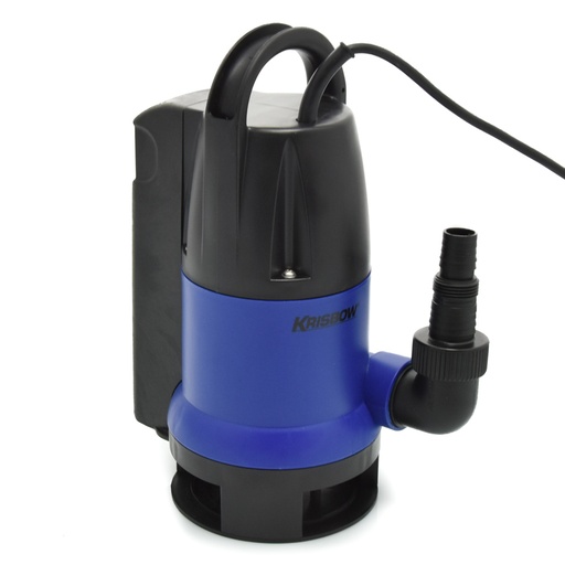 [KW2001373] KRISBOW SUBMERSIBLE PUMP 300W FOR DIRTY WATER