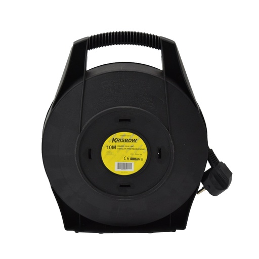 [KW2000317] KRISBOW CABLE REEL 1.0MMX10M