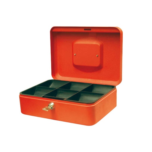 [KW2000049] KRISBOW CASH BOX 250X180X90MM KW20-49