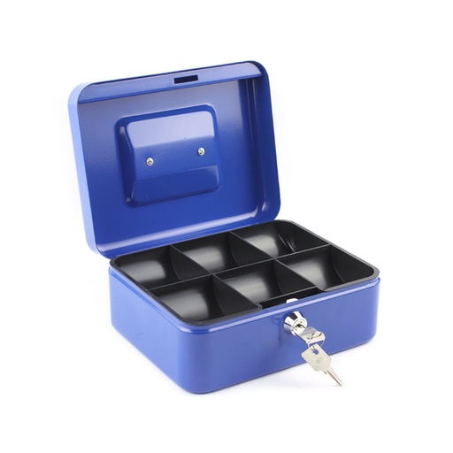 [KW2000048] KRISBOW CASH BOX 200X160X90MM KW20-48