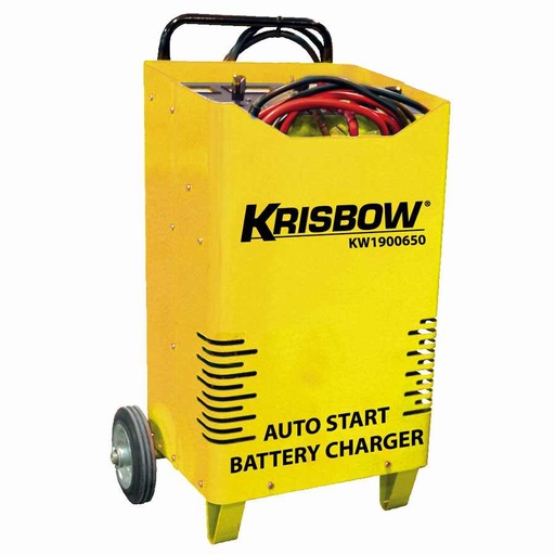 [KW1900650] KRISBOW BATTERY CHARGER 60A START 650A ERSBC66