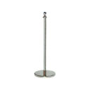 [KW1800554] KRISBOW HANDRAIL SILVER WITHOUT ROPE (1PCS)