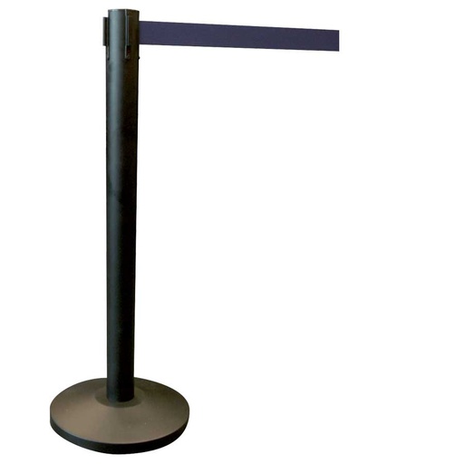 [KW1800475] KRISBOW HANDRAIL BLACK WITH DARK BLUE BELT