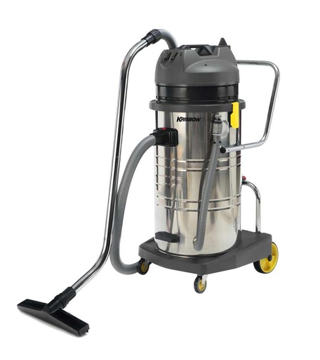 [KW1800309] KRISBOW WET/DRY VACUUM CLEANER 80L