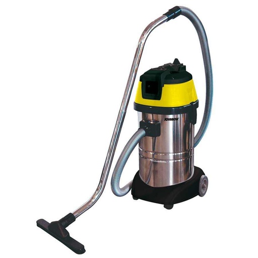 [KW1800307] KRISBOW WET/DRY VACUUM CLEANER 30L