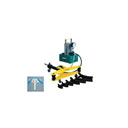 [KW1500595] KRISBOW HYDRAULIC PIPE BENDER 1/2-4IN ELECTRIC