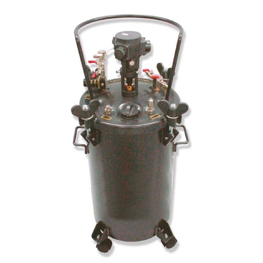 [KW1200024] KRISBOW AIR AGITATOR PRESSURE TANK 20L