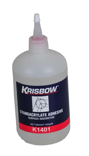 [KW1100068] KRISBOW SURFACE INSENSITIVE CA 500G K1401