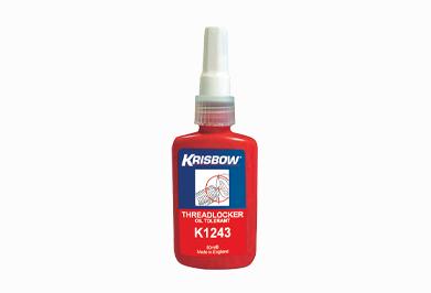 [KW1100048] KRISBOW THREADLOCK OIL TOLERANT 50ML K1243