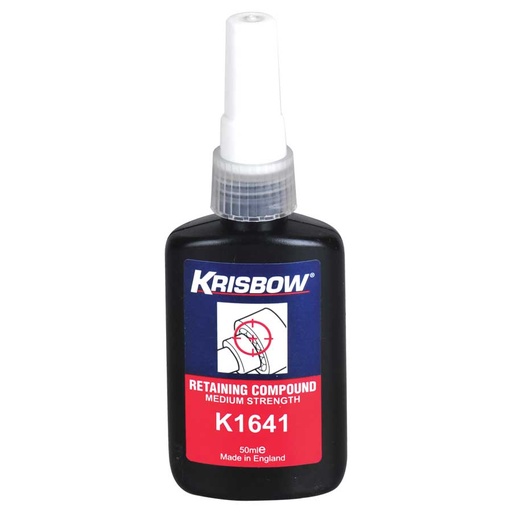 [KW1100022] KRISBOW RT COMPOUND MEDIUM STRENGTH K1641 50ML