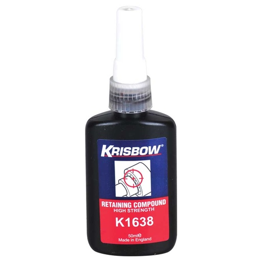 [KW1100020] KRISBOW RT COMPOUND HIGH STRENGTH K1638 50ML