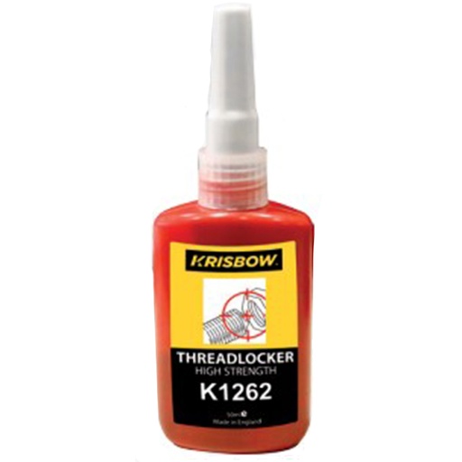 [KW1100002] KRISBOW THREADLOCK HIGH STRENGTH 50ML K1262