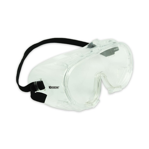 [KW1000799] KRISBOW GOGGLE CHEMICAL HEAVY DUTY SREP201