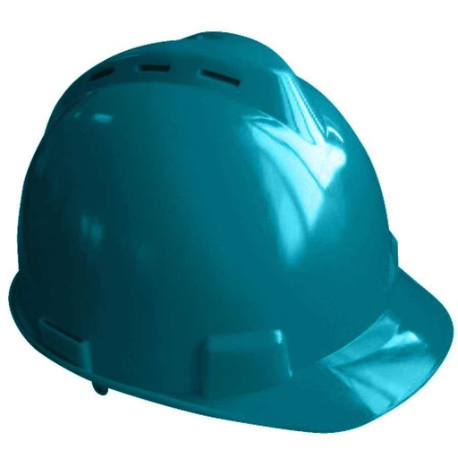 [KW1000753] KRISBOW HELMET FRONT BRIM VENTED GREEN SRHV10G