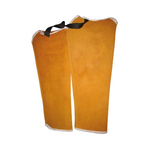 [KW1000557] KRISBOW WELDING SLEEVE LEATHER SRSCBRW