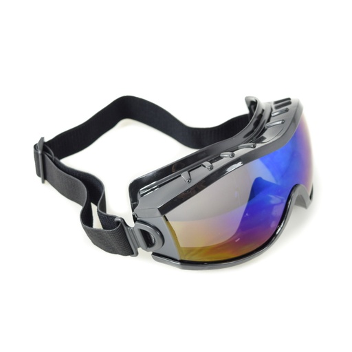 [KW1000551] KRISBOW GOGGLE IMPACT HD RAINBOW LENS SREP301