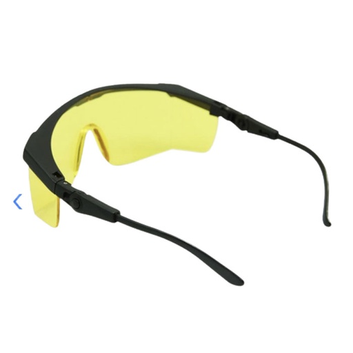 [KW1000540] KRISBOW SPECTACLE FLEXIBLE TEMPLE YELLOW SREP104