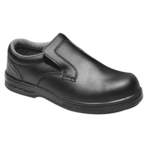 [KW1000453] KRISBOW SAFETY SHOES TROJAN 4IN (40/6.5)