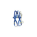 [KW1000438] KRISBOW FULL BODY HARNESS W/LANYARD SRFA100