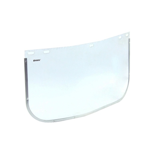 [KW1000411] KRISBOW VISOR CLEAR SRVC1