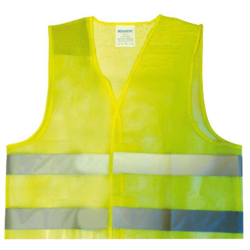 [KW1000400] KRISBOW SAFETY VEST MESH ALL SIZE LIME SRSV1