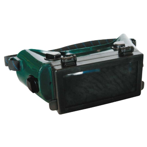 [KW1000335] KRISBOW GOGGLE WELDING SQUARE FLIP UP SREP401