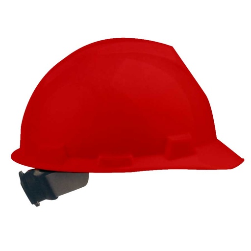 [KW1000321] KRISBOW HELMET FRONT BRIM RED SRH10R