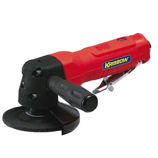 [KW0800144] KRISBOW AIR ANGLE GRINDER 4INCH 10000RPM DPAG4