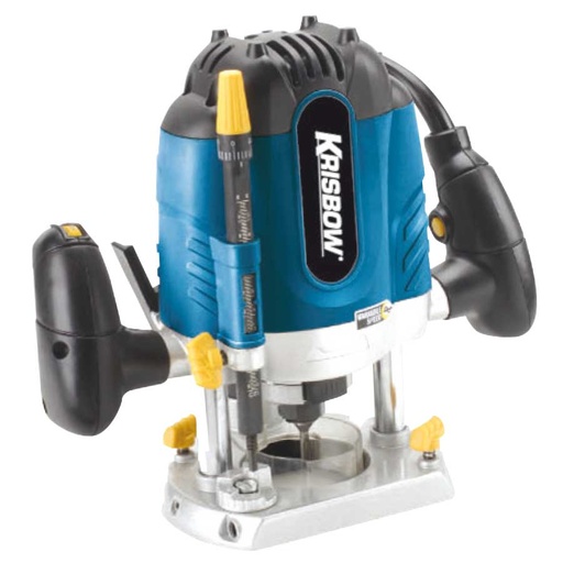 [KW0701010] KRISBOW ROUTER 1/4IN AND 8MM 1200W IRR14