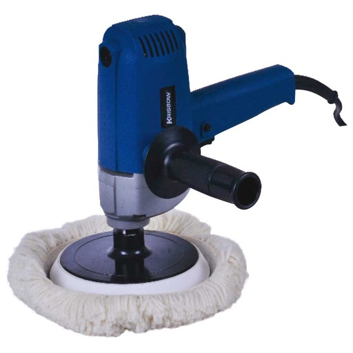 [KW0700852] KRISBOW SANDER POLISHER 7IN/ 180MM 570W IRSP7