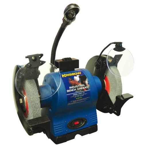 [KW0700075] KRISBOW BENCH GRINDER 10IN 1HP 220V IPBG4