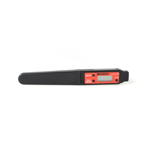 [KW0600308] KRISBOW THERMOMETER DIGITAL PEN -40 TO 250 C