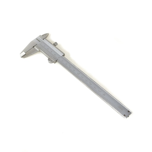 [KW0600069] KRISBOW VERNIER CALIPER 150MMX6IN/0.05MM DEPTH B