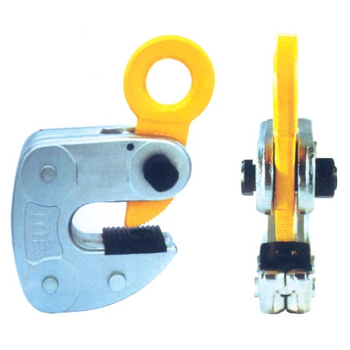 [KW0501413] KRISBOW HORIZONTAL LIFTING CLAMP 1.0TON PRHLC10