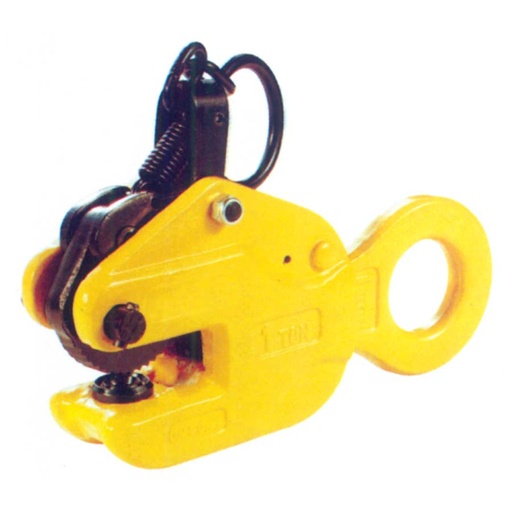 [KW0501411] KRISBOW VERTICAL LIFTING CLAMP 1.0TON PRVLC10