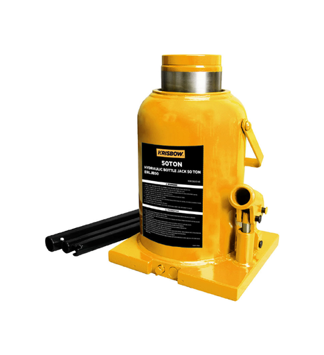 [KW0500145] KRISBOW HYDRAULIC BOTTLE JACK 50 TON ERLJB50