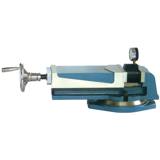 [KW0400312] KRISBOW HYDRAULIC MACHINE VISE 152-320MM OPEN