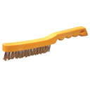 [KW0300067] KRISBOW SCRATCH BRUSH SS WIRE 3ROW LRSBW3