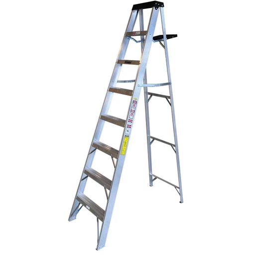 [KW0103703] KRISBOW LADDER STEP HEAVY DUTY 1.8 MTR 6 STEP