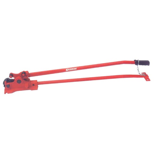 [KW0103431] KRISBOW REBAR CUTTER & BENDER 52INCH LRRCB52