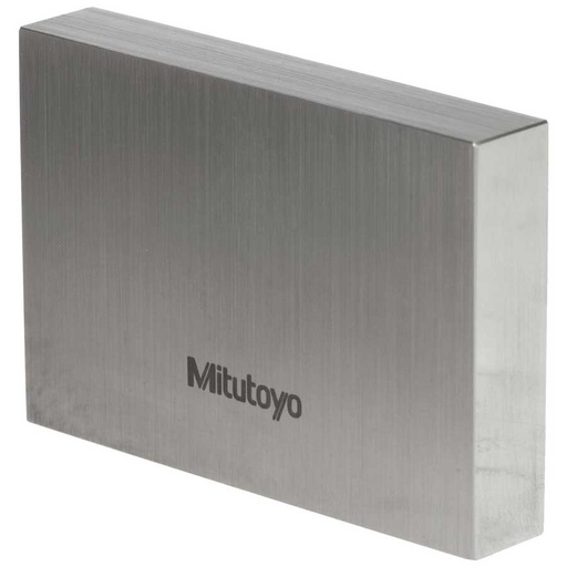 [MT0006442] MITUTOYO GAUGE BLOCK STEEL 8 INC 0 611208-531