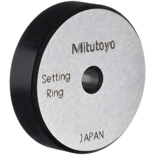 [MT0006051] MITUTOYO SETTING RING 9MM 177-279