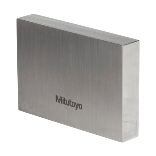 [MT0005928] MITUTOYO GAUGE BLOCK SQ STEEL 1MM 0 614611-021