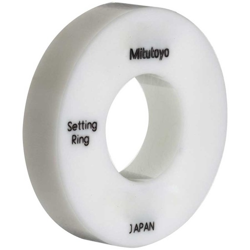 [MT0005678] MITUTOYO SETTING RING CERA 25MM 177-430