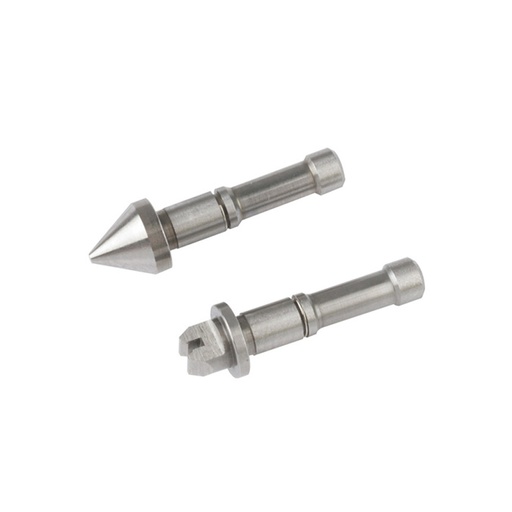 [MT0005643] MITUTOYO ANVIL SCREW 24-18TPI 126-815