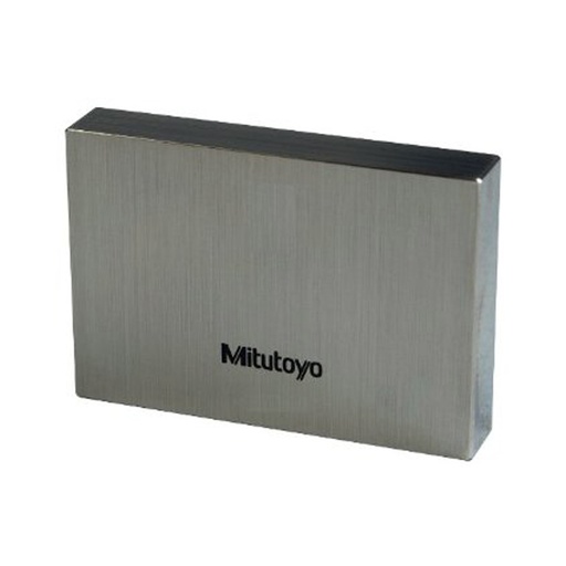 [MT0005169] MITUTOYO GAUGE BLOCK STEEL 1.24MM 2 611584-041