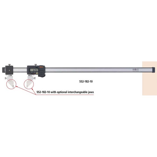 [MT0005140] MITUTOYO DIG CALIPER COOLANT600/0.01MM 552-182-10