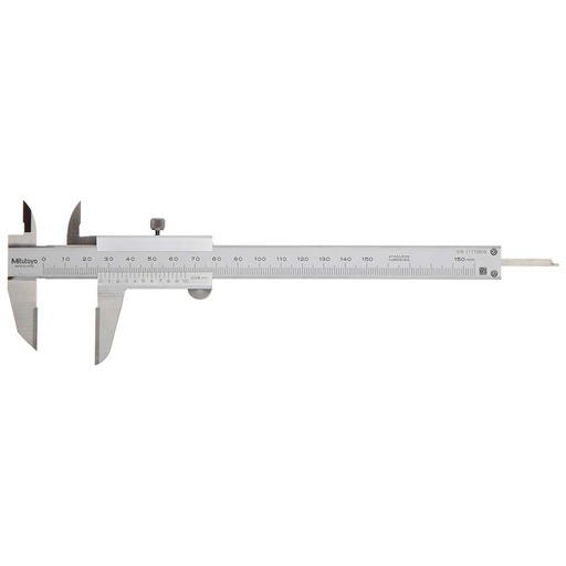 [MT0005015] MITUTOYO SCRIBING CALIPER 0-150MM/0.05MM 536-221